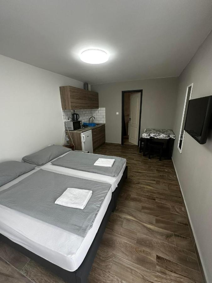 MórahalomFreedom Apartmanアパートメント エクステリア 写真