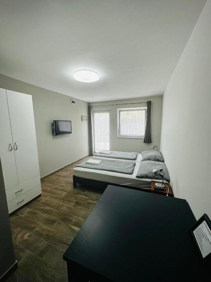MórahalomFreedom Apartmanアパートメント エクステリア 写真