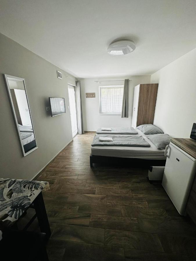 MórahalomFreedom Apartmanアパートメント エクステリア 写真