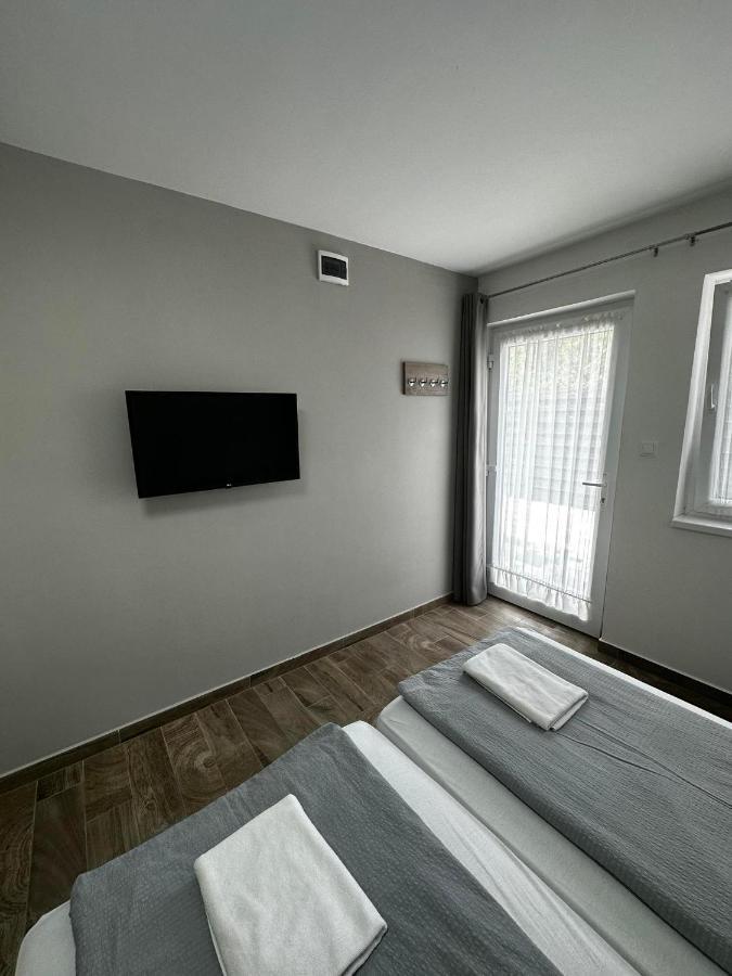 MórahalomFreedom Apartmanアパートメント エクステリア 写真